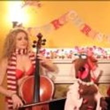 STAGE TUBE: Lauren Molina, Nick Cearley and Marie the Rat Perform 'A Very Skivvies…
