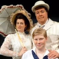 Photo Flash: First Look at Kentwood Players' RAGTIME Opening March 15 at the…
