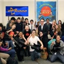 Les Paul Foundation Helps 'Little Kids Rock' in NY and Chicago Schools