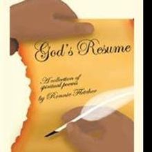 New Book of Poetry GOD'S RESUME is Released