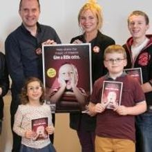 Marlowe Theatre Launches GIVE A LITTLE EXTRA Campaign