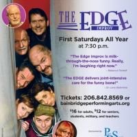 Bainbridge Performing Arts Welcomes The EDGE Improv Tonight