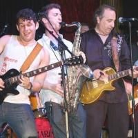 Photo Flash: Mazarin Celebrates LIVE FOREVER Release at the Cutting Room