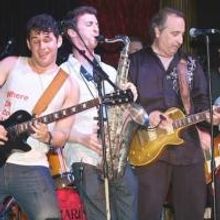 Photo Flash: Mazarin Celebrates LIVE FOREVER Release at the Cutting Room