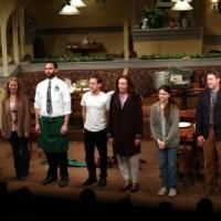 Photo Coverage: T.R. Knight & Cast of POCATELLO Take Opening Night Bows
