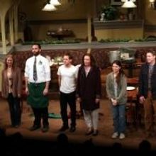 Photo Coverage: T.R. Knight & Cast of POCATELLO Take Opening Night Bows