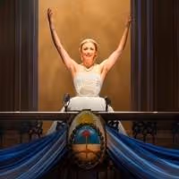 Photo Flash: Sneak Peek at the National Tour of EVITA, Coming to the Arsht Center…