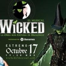 Noche oficial de estreno: Wicked M&eacute;xico