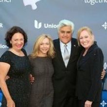 Jay Leno Hosts Magical Evening to Celebrate Partnership for Cancer Care
