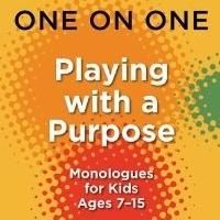 Young Actors to Read ONE ON ONE Monologue at Drama Book Shop, 6/13