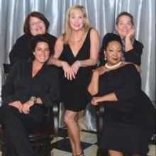 Photo Flash: Meet the Cast of LOVE, LOSS, AND WHAT I WORE at Phoenix Theatre