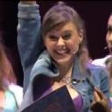 STAGE TUBE: Watch LEGALLY BLONDE's Cast Presentation in Vienna!