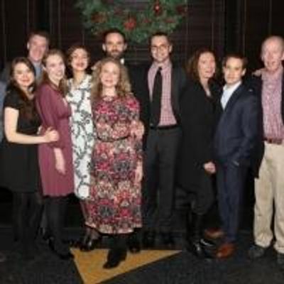 Photo Coverage: Playwrights Horizons Celebrates Opening Night of POCATELLO