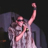 Photo Coverage: PIPPIN's Anthony Wayne in YOU MAKE ME FEEL MIGHTY REAL