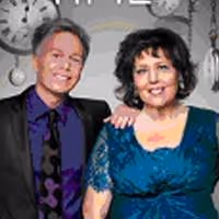 Beckie Menzie and Tom Michael to Bring IT'S ABOUT TIME to Davenport's Next Month