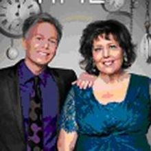 Beckie Menzie and Tom Michael Bring IT'S ABOUT TIME to Davenport's Tonight