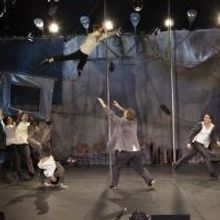 BWW Reviews: High Energy TRACES Leaves Indelible Mark at ArtsEmerson