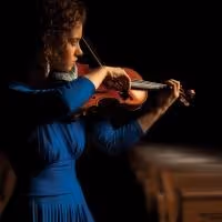 The UW World Series Presents Violinist Hilary Hahn at Meany Hall, 4/29