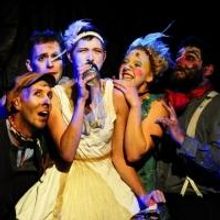 Photo Flash: First Look at The Ruffians' BURNING BLUEBEARD at Theater Wit