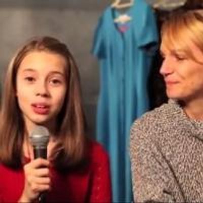 STAGE TUBE: Lori Gardner and Kate Froemmling Talk Abingdon's FIX ME, JESUS
