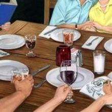 San Jose Rep to Present Bay Area Premiere of THE BIG MEAL, 5/8-6/1