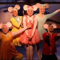 Vital Theatre Company and Hit Entertainment Bring ANGELINA BALLERINA to Coralville…