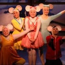 Vital Theatre Company and Hit Entertainment  Bring ANGELINA BALLERINA to Coralville o