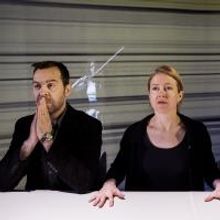 Photo Flash: Tarragon & Volcano's World Premiere of Hannah Moscovitch's INFINITY Open