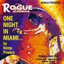 ONE NIGHT IN MIAMI Cast Talks Malcolm X, Sam Cooke and More on KPFK's ARTS IN REVIEW