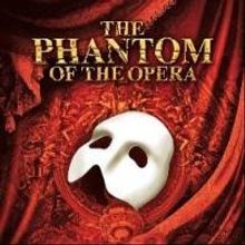 Tickets for THE PHANTOM OF THE OPERA on Sale 10/20 at the Wharton Center