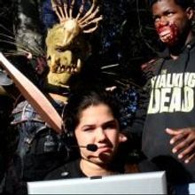 Photo Flash: SBCC Theatre's TEN RED KINGS Begins Tonight