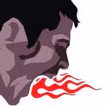 Revolve Productions Presents A CONSUMING FIRE Reading on Monday