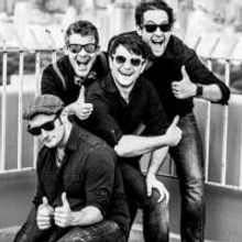 Photo Flash Exclusive: Alex Brightman, Drew Gasparini, F. Michael Haynie, & Andrew…