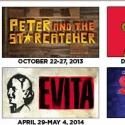 Cadillac Broadway in San Antonio Presents 2013-2014 Season
