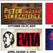 Cadillac Broadway in San Antonio Presents 2013-2014 Season