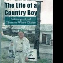 Thornton Chaney Reveals Folk Stories Re-Told in New Book
