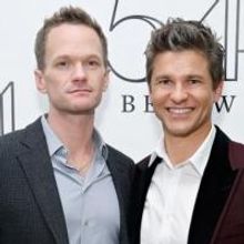Photo Flash: Inside David Burtka's 54 Below Show, Directed by Husband Neil Patrick…