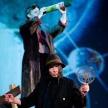 Blue Raincoat Returns to the Traverse with FIRST COSMONAUT, Now thru June 7