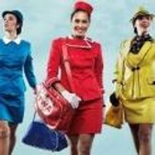 FREEZE FRAME: Meet the Three Lovely Flight Attendants of BOEING-BOEING
