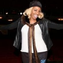 Photo Coverage: Backstage at CINDERELLA with Nene Leakes Before Her First Broadway…