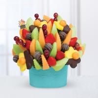Edible Arrangements' Creates Exclusive Fruit Arrangement For Taste Of Home