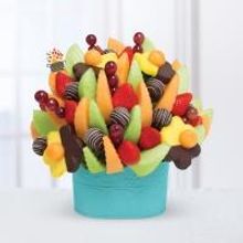 Edible Arrangements' Creates Exclusive Fruit Arrangement For Taste Of Home