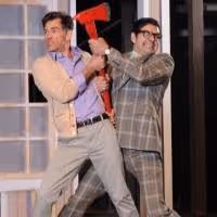 Pacific Conservatory Theatre Opens NOISES OFF Tonight