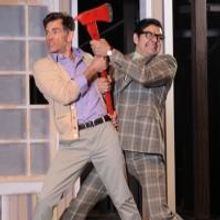 Pacific Conservatory Theatre Opens NOISES OFF Tonight