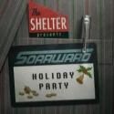The Shelter Presents the SOARWARD HOLIDAY PARTY at The Dumbo Loft Tonight