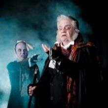 Trustus Theatre's A CHRISTMAS CAROL Revival Begins Tonight