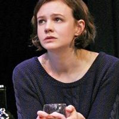 Photo Flash: First Look at Carey Mulligan, Bill Nighy &amp; Matthew Beard in SKYLIGHT at Wyndham&#039;s Theatre