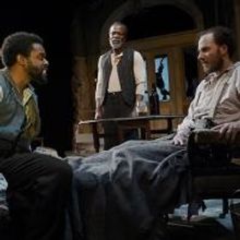 BWW Reviews: THE WHIPPING MAN an Incredible and Telling Experience