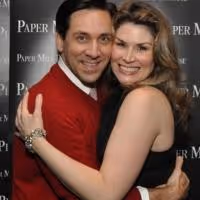 Photo Coverage: Inside Opening Night of Paper Mill's ELF with James Moye, Heidi…