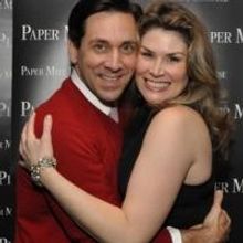 Photo Coverage: Inside Opening Night of Paper Mill's ELF with James Moye, Heidi…
